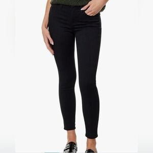 MadeWell Roadtripper Black Jeans Women's Size 25